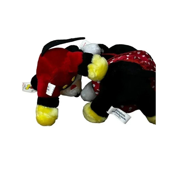 Disneyland Mickey‎ and Minnie Mouse Plush Toys - Picture 5 of 5